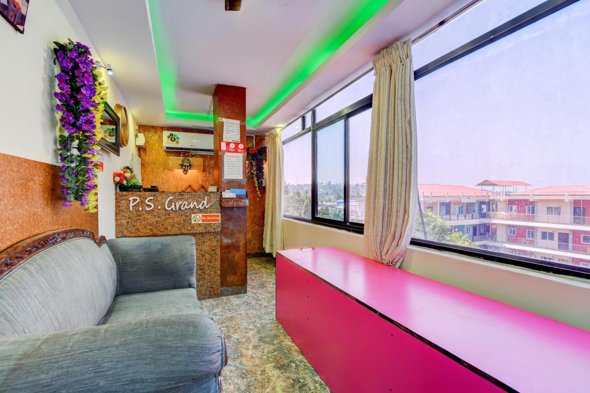 Hotel O P S Grand 布莱尔港 外观 照片