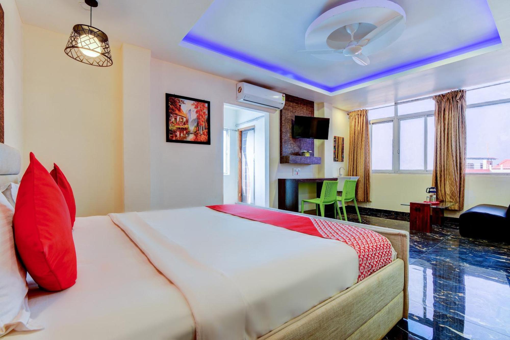 Hotel O P S Grand 布莱尔港 外观 照片