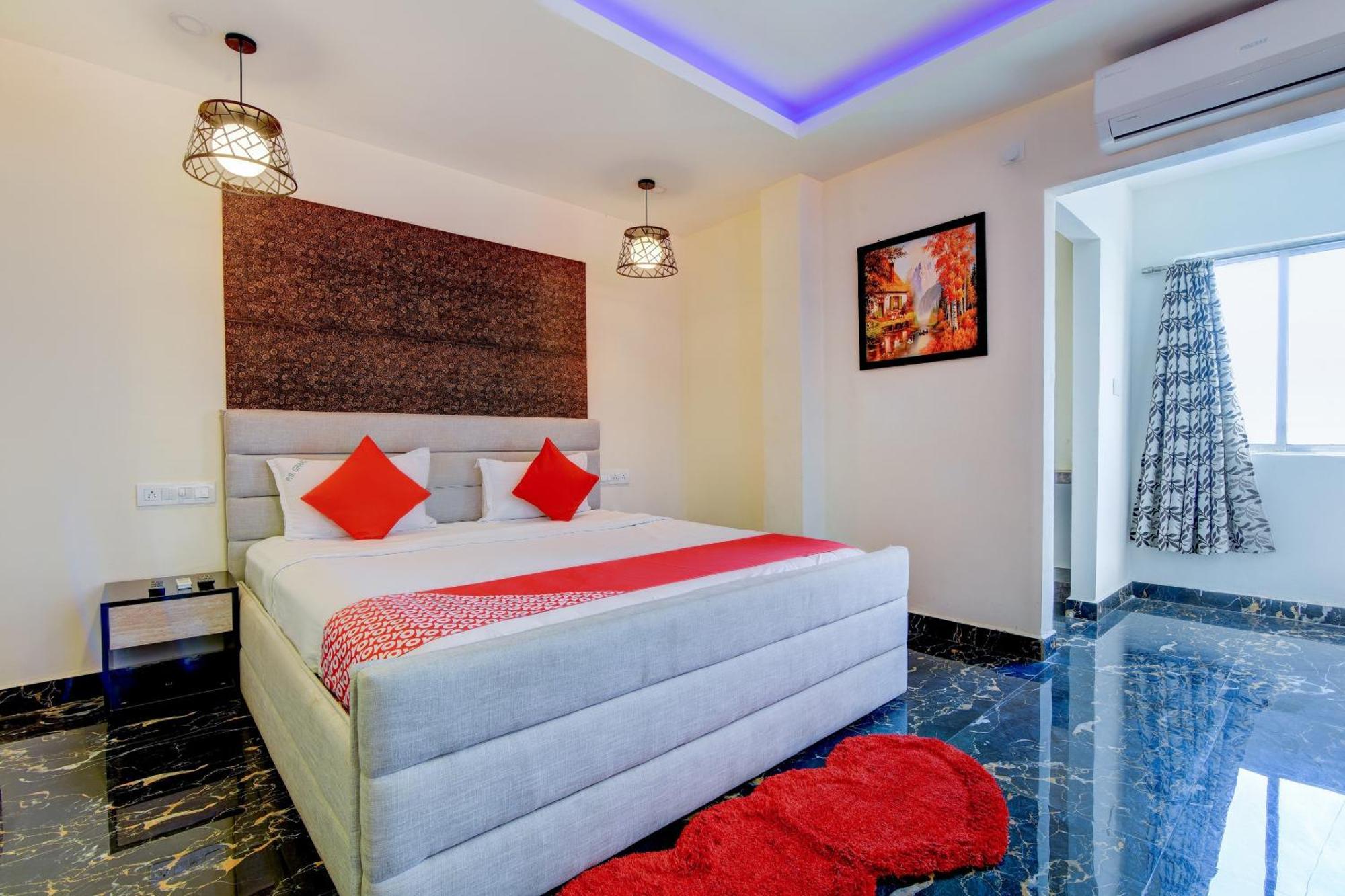Hotel O P S Grand 布莱尔港 外观 照片