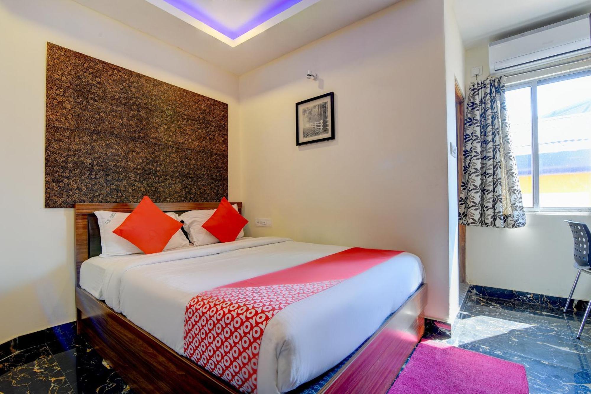 Hotel O P S Grand 布莱尔港 外观 照片