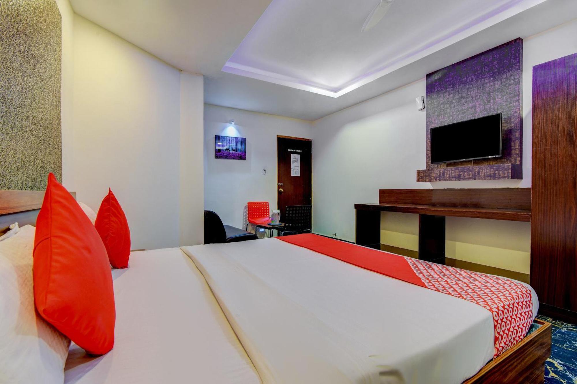 Hotel O P S Grand 布莱尔港 外观 照片